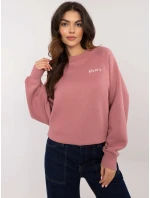 Blúzka D10600T02656B tmavoružová