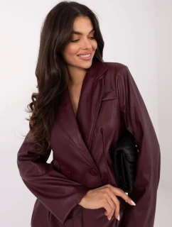 IT KR bunda FL9719.06P bordová