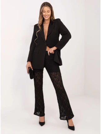 Nohavice IT SP 9960.78 black