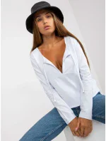 Blúzka RV BZ 8055.35P biela