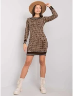 Šaty TW SK BI ZS5218.50 tiav Šaty TW SK BI ZS5218.50 tiav