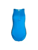 Dámske jednodielne plavky KW0KW00674-446 - Calvin Klein Dámske jednodielne plavky KW0KW00674-446 - Calvin Klein