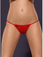 Tangá Luiza thong red - Obsessive