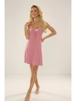 Dámska nočná košeľa VISA 872 - DE LAFENSE Dámska nočná košeľa VISA 872 - DE LAFENSE