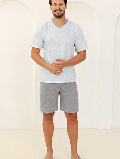 Pyžamo Regina 509 cr/r 2XL L26