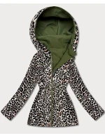 Obojstranná bunda Goodlookin green camouflage (KK60424-2#) Obojstranná bunda Goodlookin green camouflage (KK60424-2#)