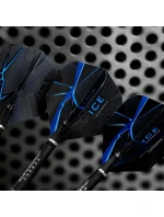 Šípky Harrows Ice Recut 90% Steeltip HS-TNK-000016025