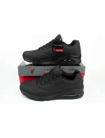 Topánky Skechers Uno M 52458/BBK