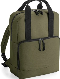 BagBase BG 287 Chladiaci batoh 52.0287 vojenská zelená