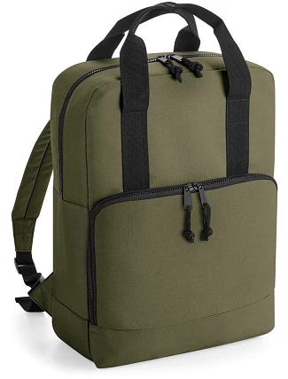 BagBase BG 287 Chladiaci batoh 52.0287 vojenská zelená BagBase BG 287 Chladiaci batoh 52.0287 vojenská zelená