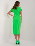 Šaty DHJ SK 17302K.93 svetlozelené Šaty DHJ SK 17302K.93 svetlozelené