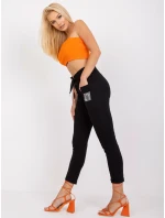 Tepláky RV DR 7516.40 čierne