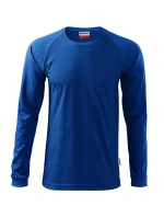 Street LS tričko unisex kráľovská modrá