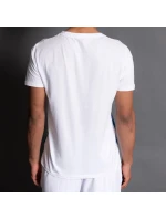 Pánske tričko s krátkym rukávom KM0KM00464-YCD - Calvin Klein