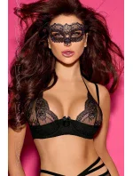 Dámska erotická podprsenka V-5801 Corona Australe - Axami