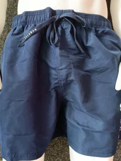 Pánske plavky 12228 9925 námornícka modrá - Bugatti