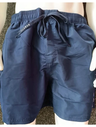 Pánske plavky 12228 9925 námornícka modrá - Bugatti Pánske plavky 12228 9925 námornícka modrá - Bugatti