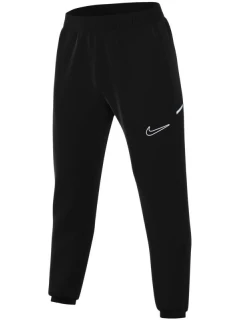 Pánske športové nohavice Dri-Fit FZ9852 010 Black Pattern - Nike