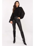 Košeľa s dlhým rukávom model 221590 Taliansko Moda