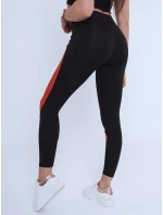 Dámske legíny LIZA black FashionStreet UY0830