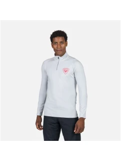 Rossignol New Hero Classique Tričko Hz sivá