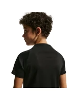 Detské tričko Nike Dri-Fit Park VIII black HV8182 010 Detské tričko Nike Dri-Fit Park VIII black HV8182 010