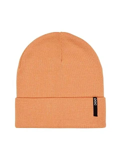 Čiapka POC Beanie Flat v broskyňovej farbe