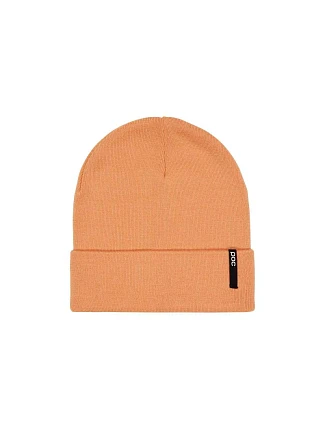 Čiapka POC Beanie Flat v broskyňovej farbe