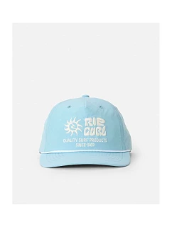 Pánska čiapka s kšiltom RIP CURL Pacific Rinse Flexfit Sb Cap, modrá