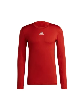 Pánske termo tričko TechFit M H23126 - Adidas