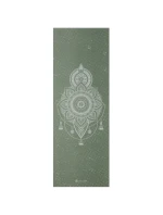 Podložka na jogu Gaiam Celestial Green 5 MM 64950
