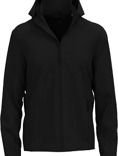 Stedman Lux Softshell Jacket Pánska 3-vrstvová softshellová bunda 05.5440 black opal