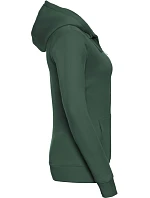 Russell Athletic 266F Dámska mikina s kapucňou „Authentic“ 10.266F fľaškovozelená Russell Athletic 266F Dámska mikina s kapucňou „Authentic“ 10.266F fľaškovozelená