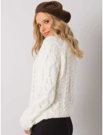 Dámska čiapka CHA9116 hnedá