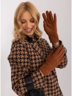 Rukavice AT RK 8502A.90 svetlohnedá