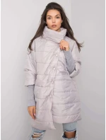 Bunda EM KR 750.12P sivá