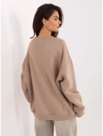 IT BL mikina H2404.07 dark lilac IT BL mikina H2404.07 dark lilac