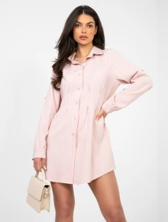 Šaty IT SK 22268.84 svetlo ružová