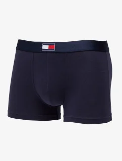 Boxerky UM0UM00858 416 modrá - Tommy Hilfiger