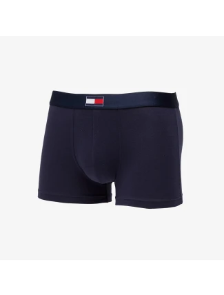 Boxerky UM0UM00858 416 modrá - Tommy Hilfiger Boxerky UM0UM00858 416 modrá - Tommy Hilfiger