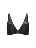 Podprsenka Aura Spotlight WP čierna - Triumph