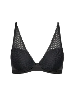 Podprsenka Aura Spotlight WP čierna - Triumph