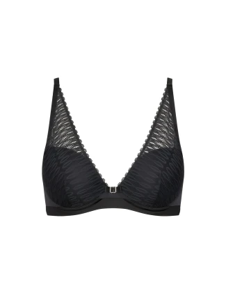 Podprsenka Aura Spotlight WP čierna - Triumph