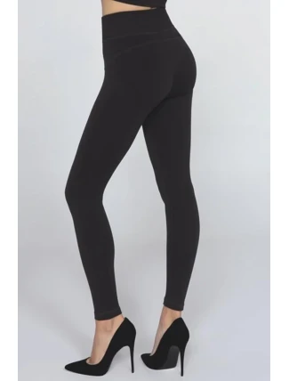 Dámske legíny SKINNY HOT HIGH WAIST Dámske legíny SKINNY HOT HIGH WAIST