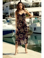 Nočná košieľka model 155716 DKaren Nočná košieľka model 155716 DKaren