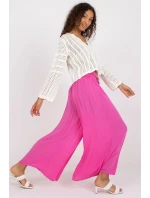 Dámske nohavice model 166879 Och Bella Dámske nohavice model 166879 Och Bella