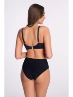 Spodný diel plaviek Ava SF 13/19/B Brazílska čierna S-3XL
