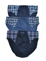 Pánske slipy Cornette Comfort 3-Pack A'3 M-XL