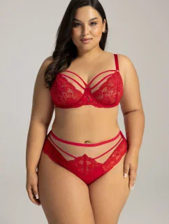 Ava 1824/1 S-2XL nohavičky