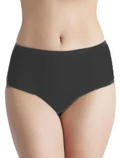 Dámske nohavičky 84134 black - MEWA